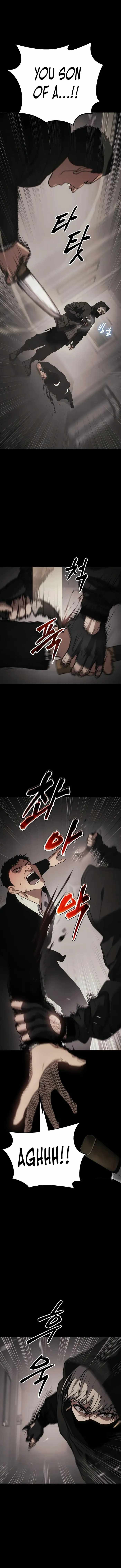 Read Baek XX Manga Online