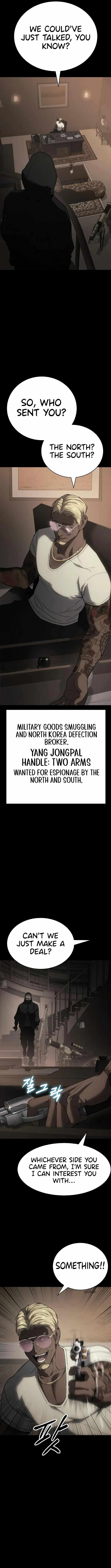 Read Baek XX Manga Online