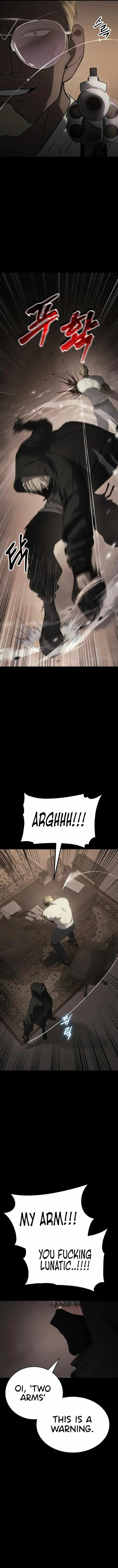 Read Baek XX Manga Online