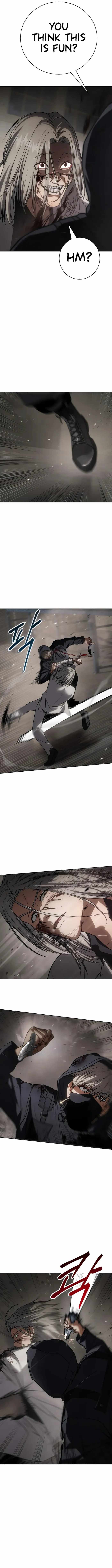 Read Baek XX Manga Online