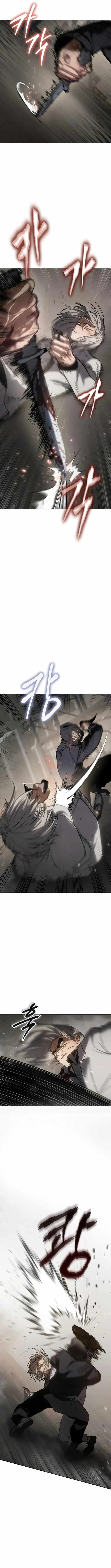 Read Baek XX Manga Online