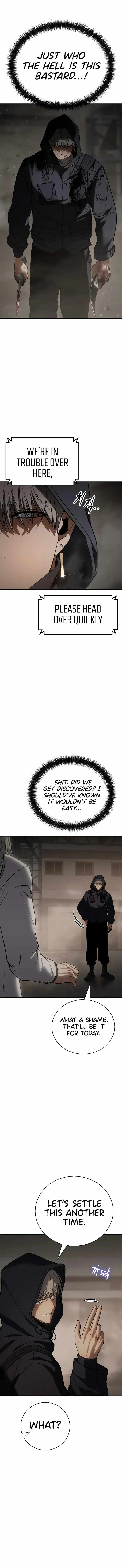 Read Baek XX Manga Online