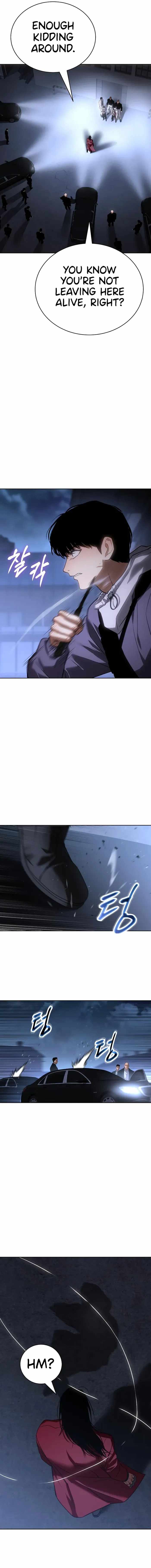 Read Baek XX Manga Online