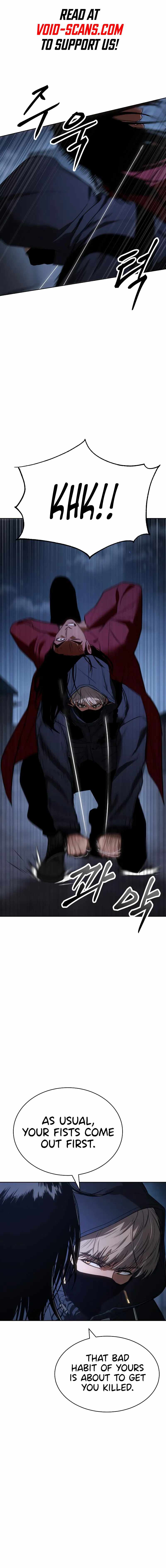 Read Baek XX Manga Online