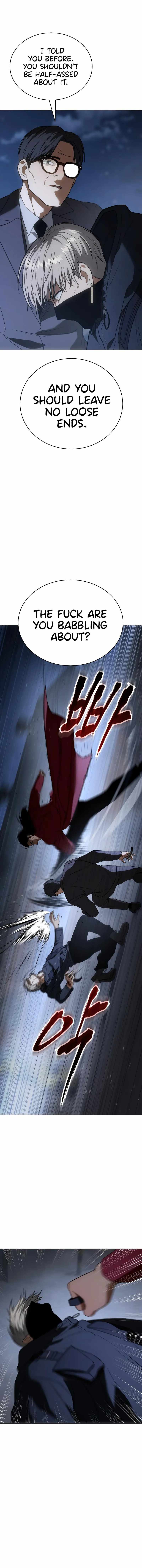 Read Baek XX Manga Online