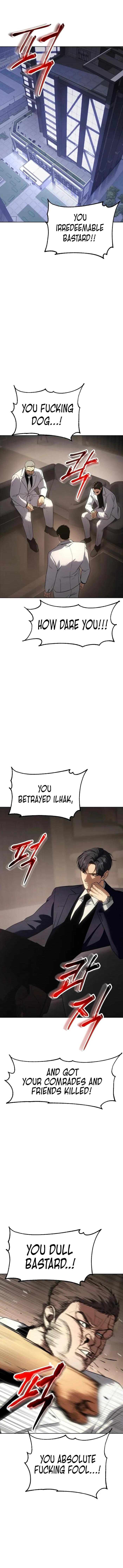 Read Baek XX Manga Online