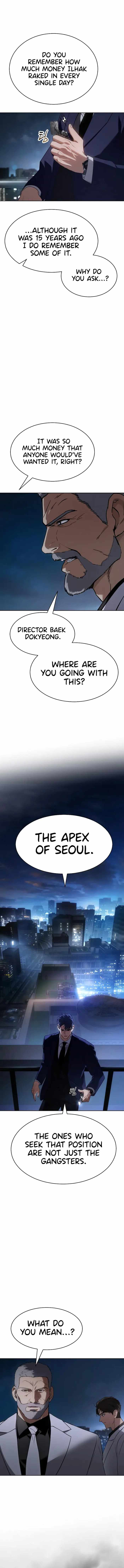 Read Baek XX Manga Online