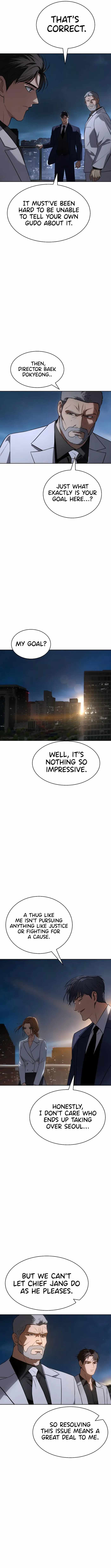 Read Baek XX Manga Online