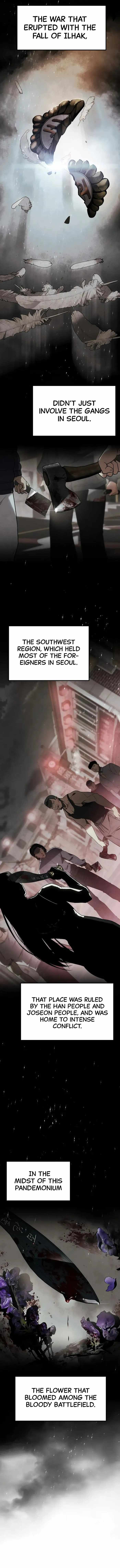 Read Baek XX Manga Online