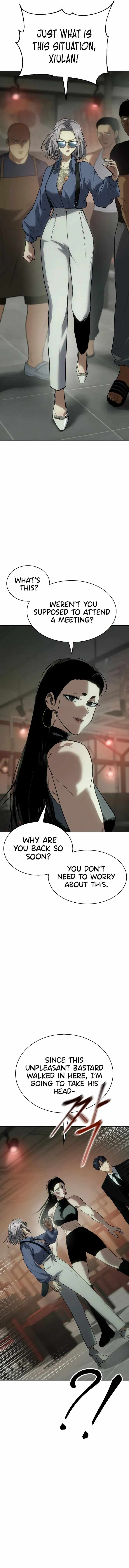 Read Baek XX Manga Online