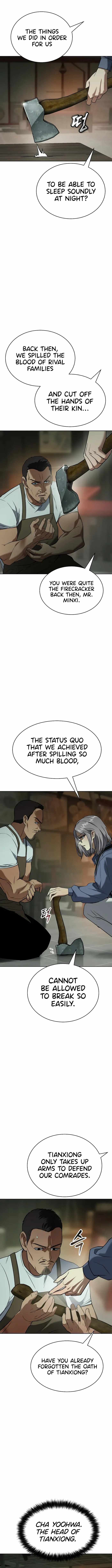 Read Baek XX Manga Online