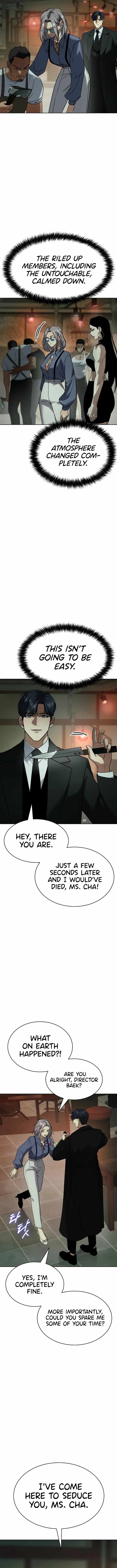 Read Baek XX Manga Online