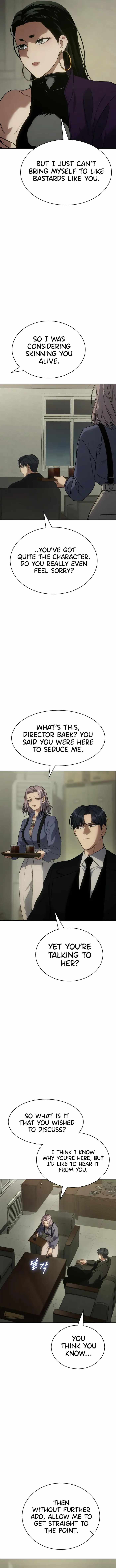 Read Baek XX Manga Online