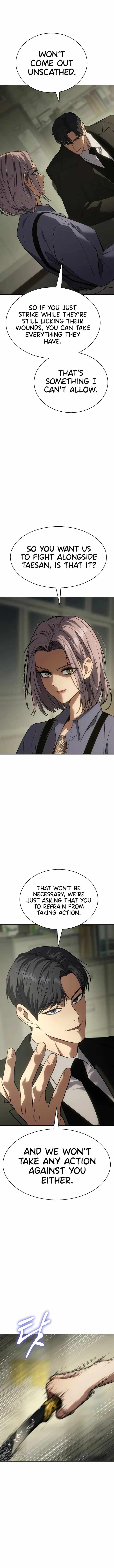 Read Baek XX Manga Online