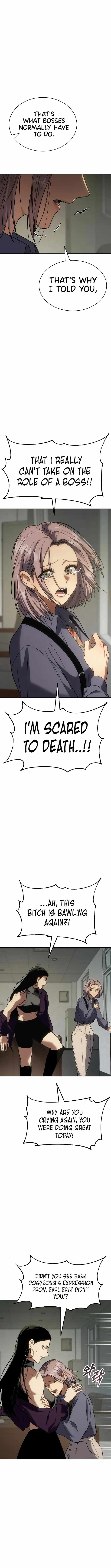 Read Baek XX Manga Online