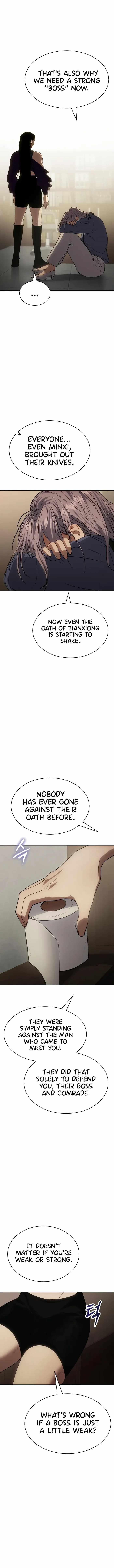 Read Baek XX Manga Online