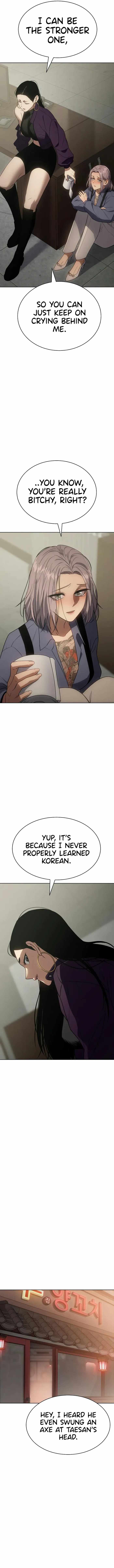 Read Baek XX Manga Online