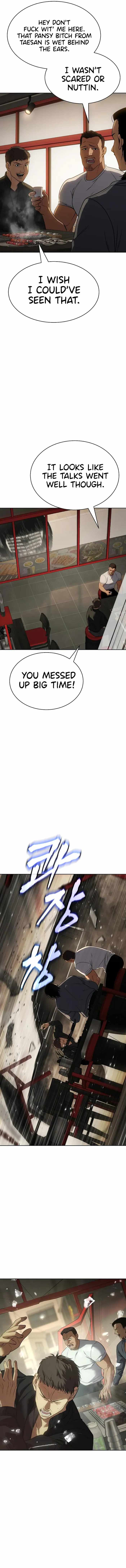 Read Baek XX Manga Online