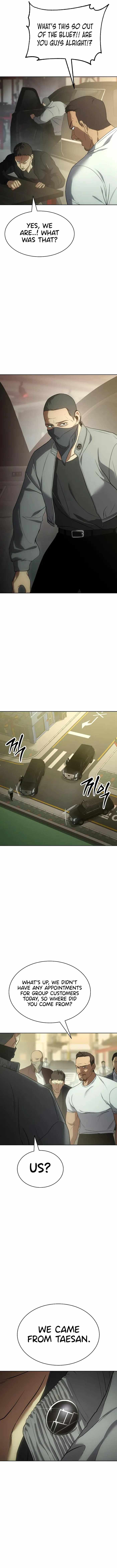 Read Baek XX Manga Online