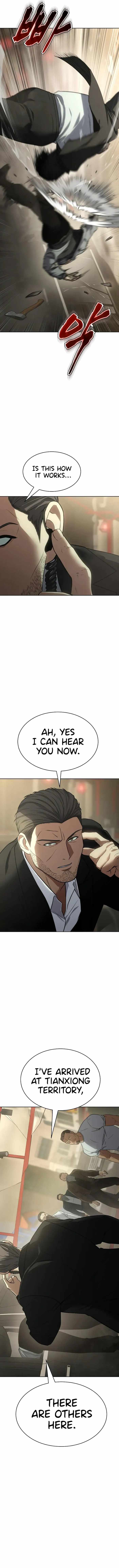 Read Baek XX Manga Online