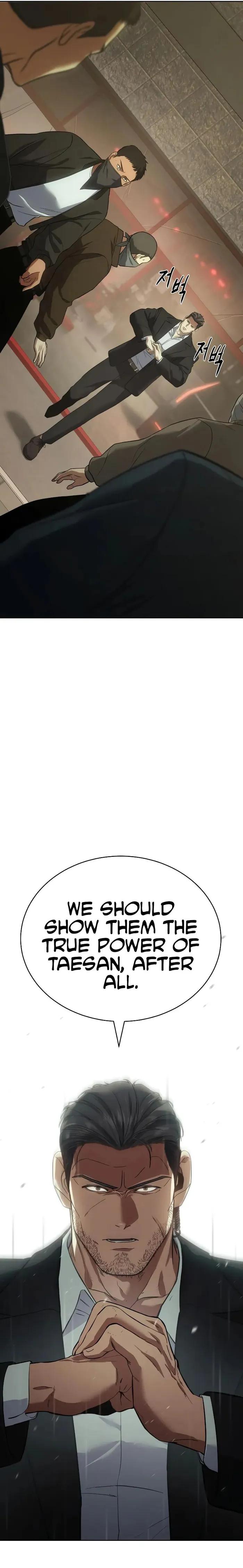 Read Baek XX Manga Online