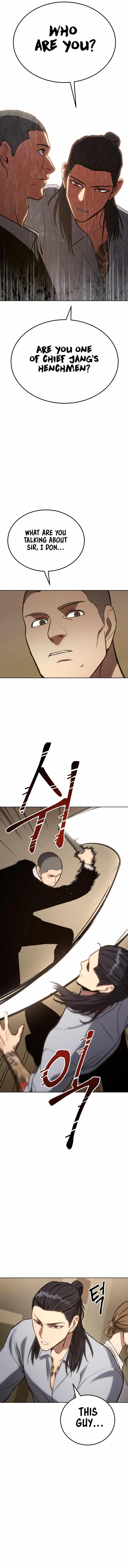 Read Baek XX Manga Online