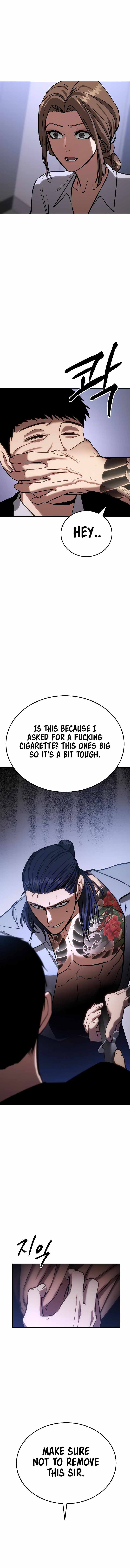 Read Baek XX Manga Online