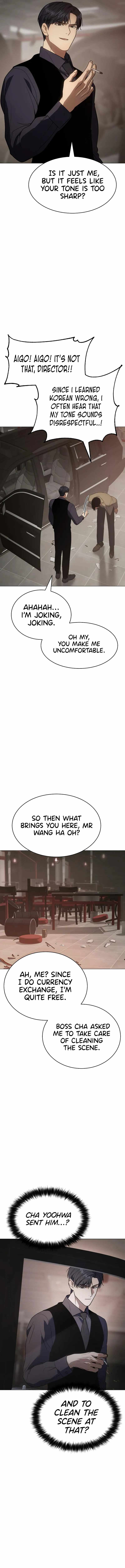 Read Baek XX Manga Online