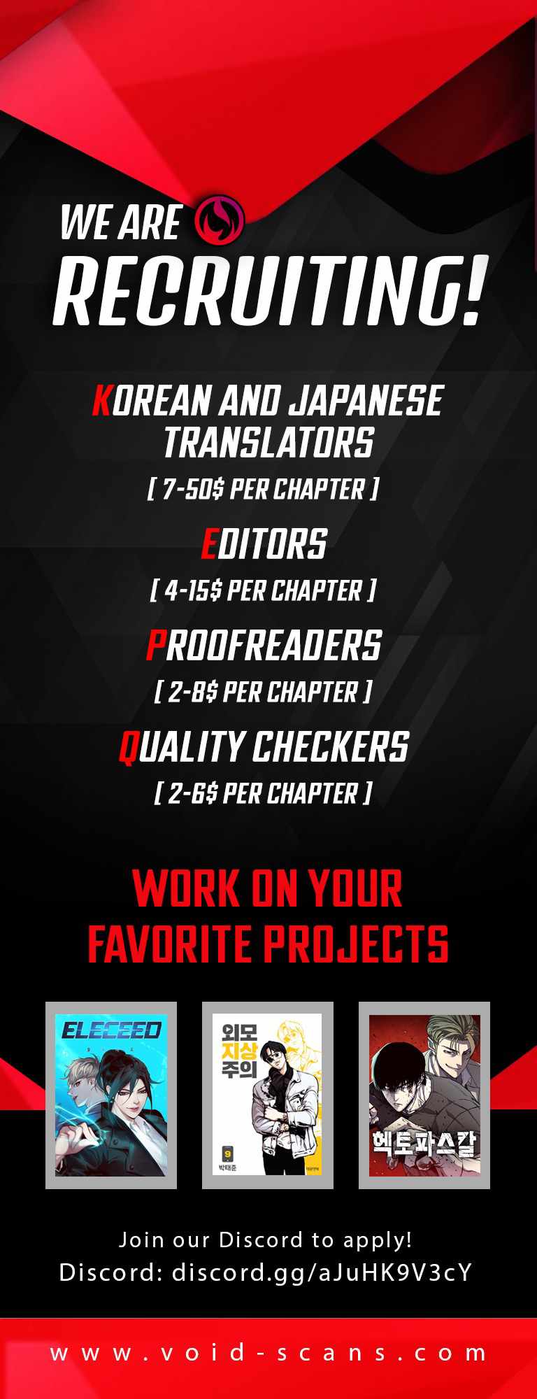 Read Baek XX Manga Online