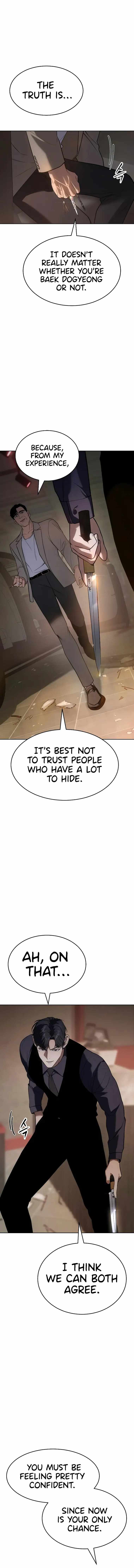 Read Baek XX Manga Online