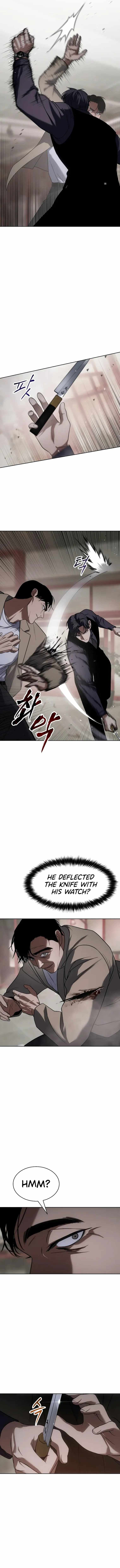 Read Baek XX Manga Online