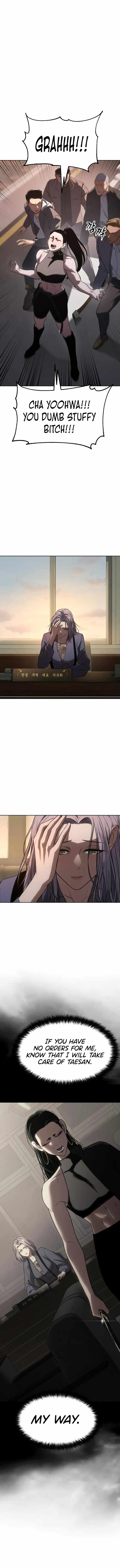 Read Baek XX Manga Online