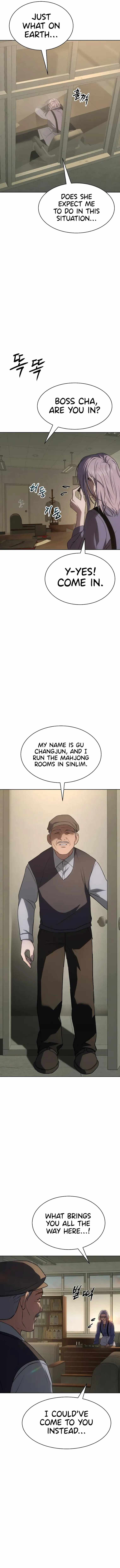 Read Baek XX Manga Online