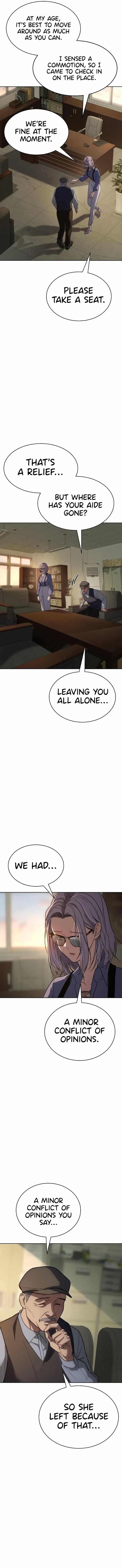 Read Baek XX Manga Online