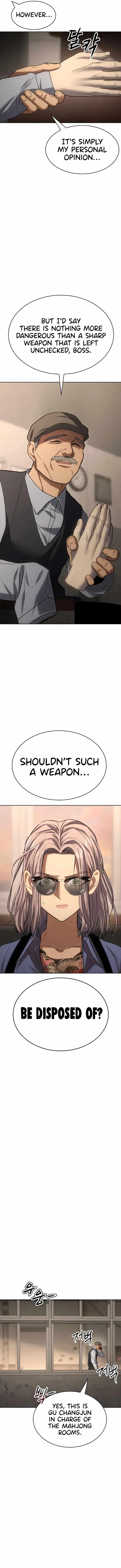 Read Baek XX Manga Online