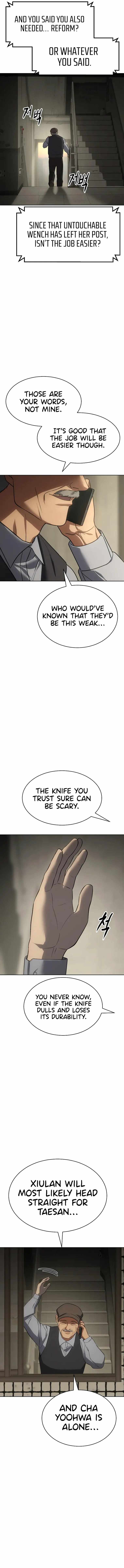 Read Baek XX Manga Online