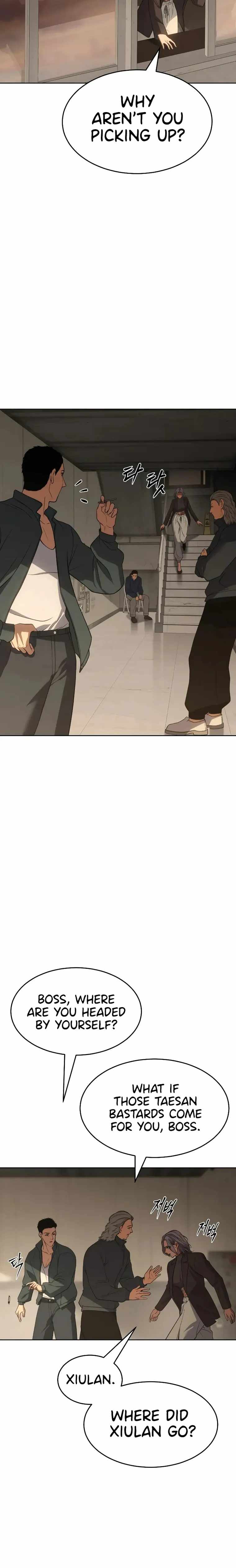 Read Baek XX Manga Online