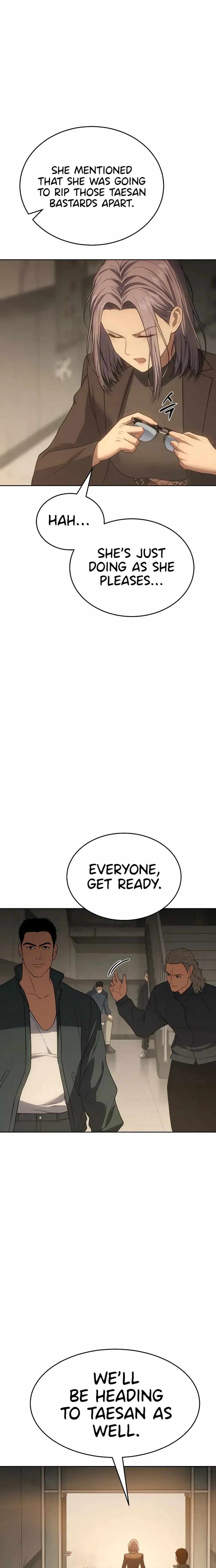 Read Baek XX Manga Online