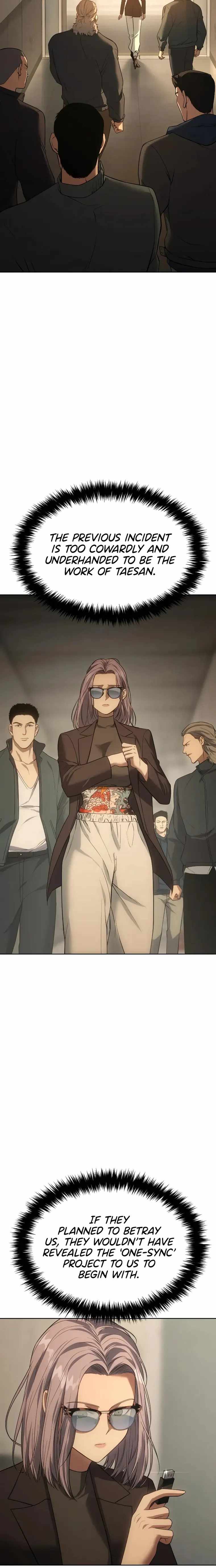 Read Baek XX Manga Online