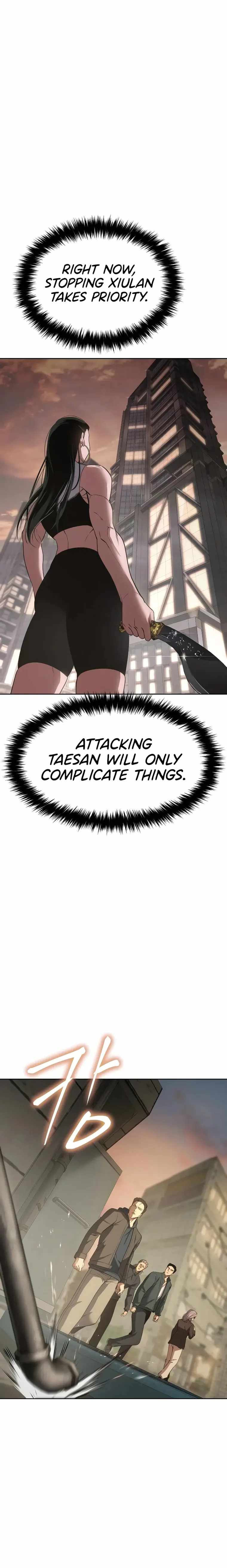 Read Baek XX Manga Online