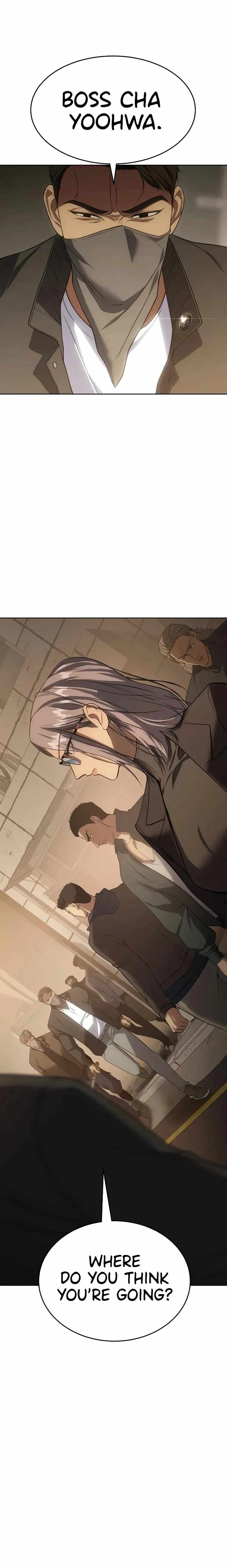 Read Baek XX Manga Online