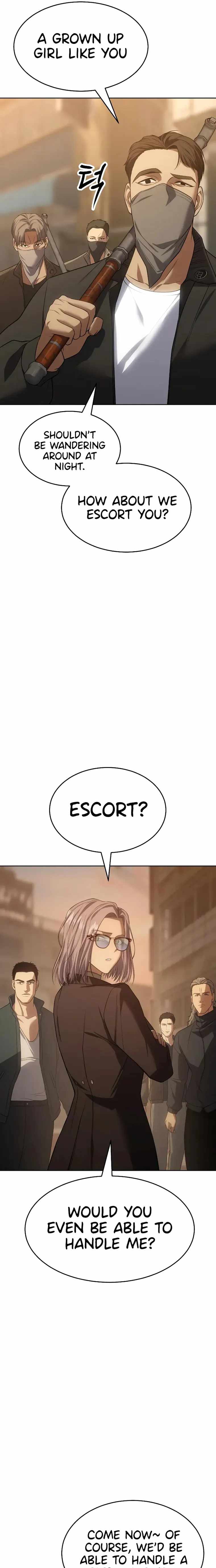 Read Baek XX Manga Online