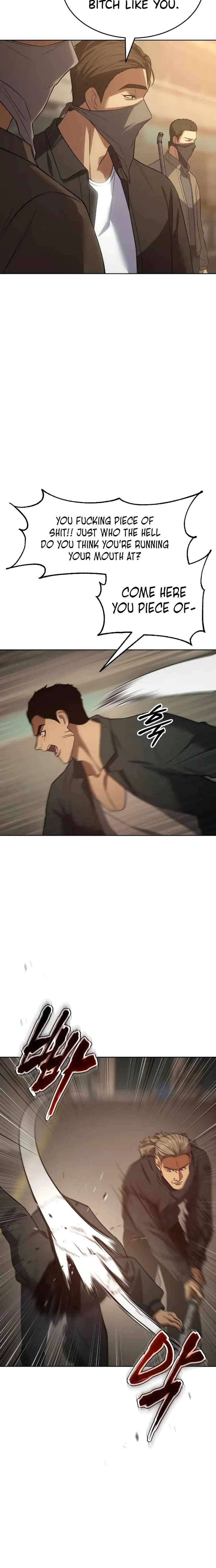 Read Baek XX Manga Online