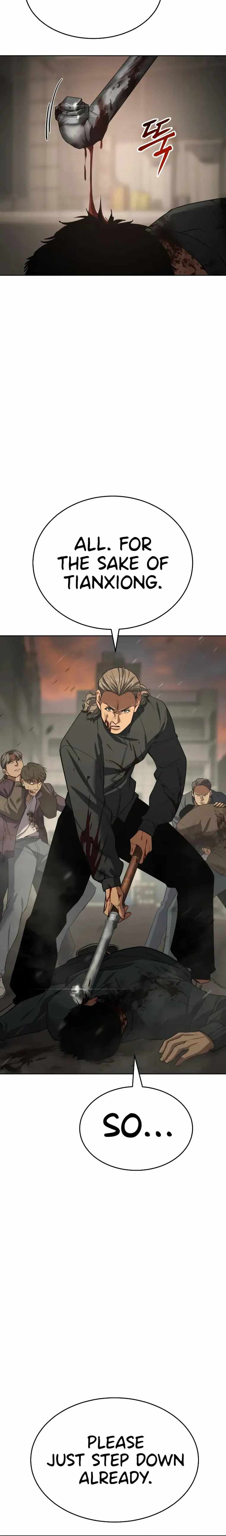 Read Baek XX Manga Online