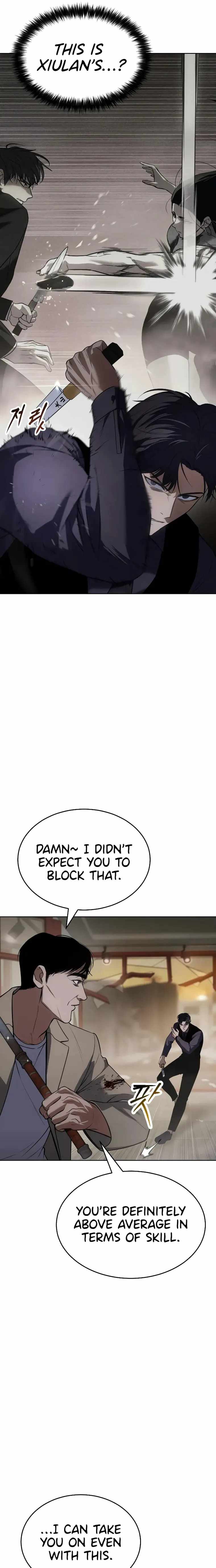 Read Baek XX Manga Online