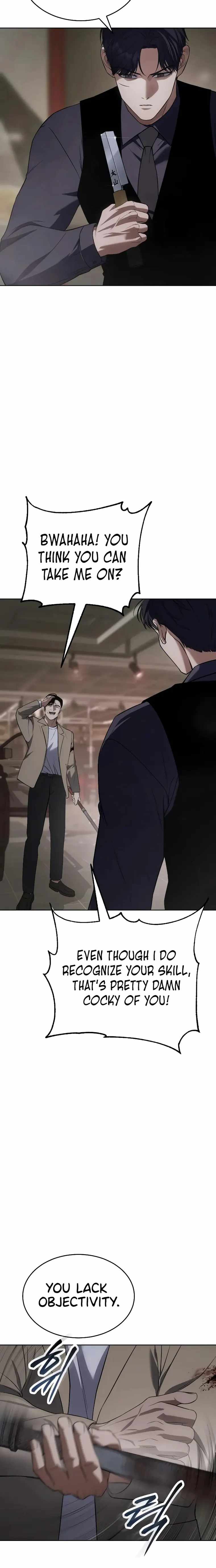 Read Baek XX Manga Online