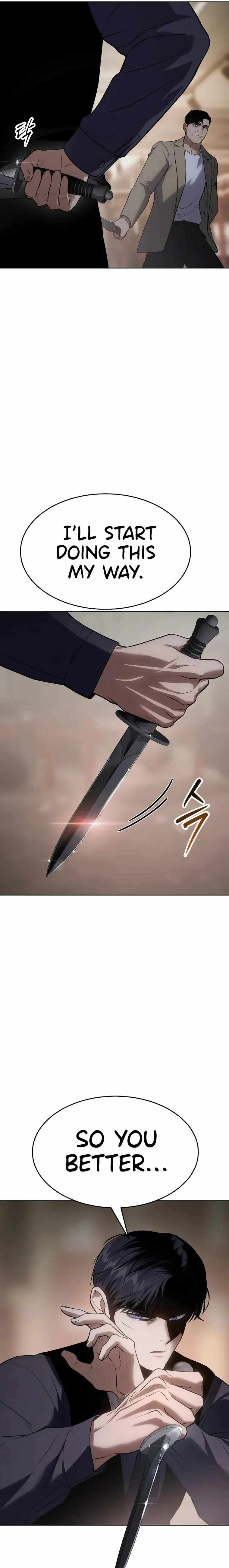 Read Baek XX Manga Online