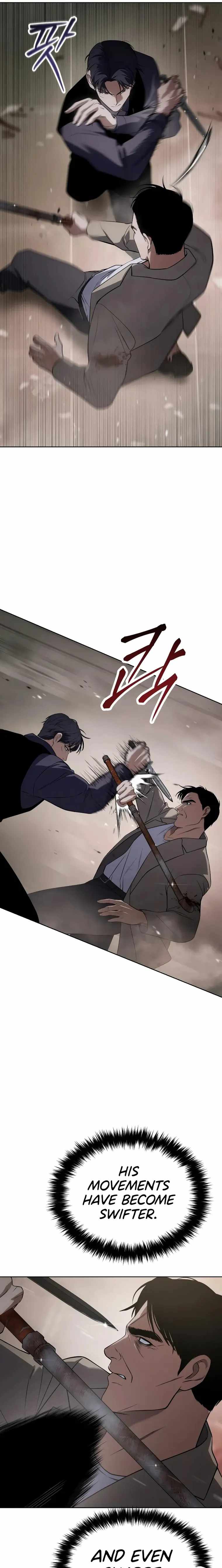 Read Baek XX Manga Online