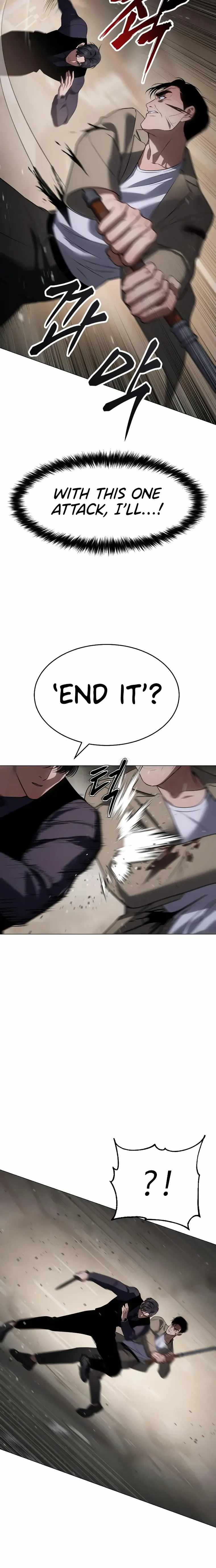 Read Baek XX Manga Online