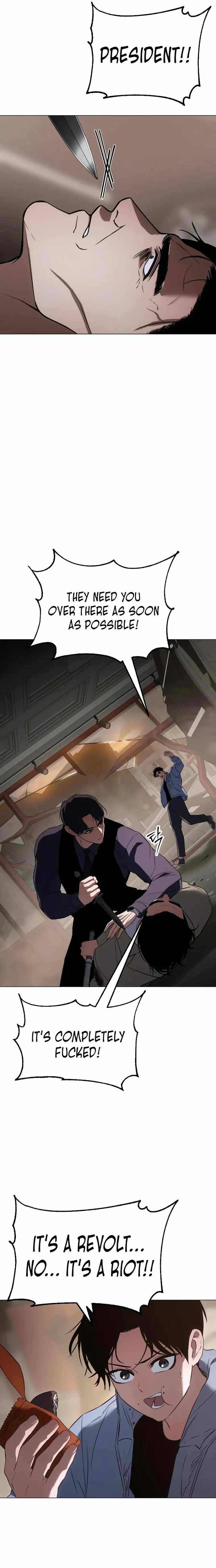 Read Baek XX Manga Online